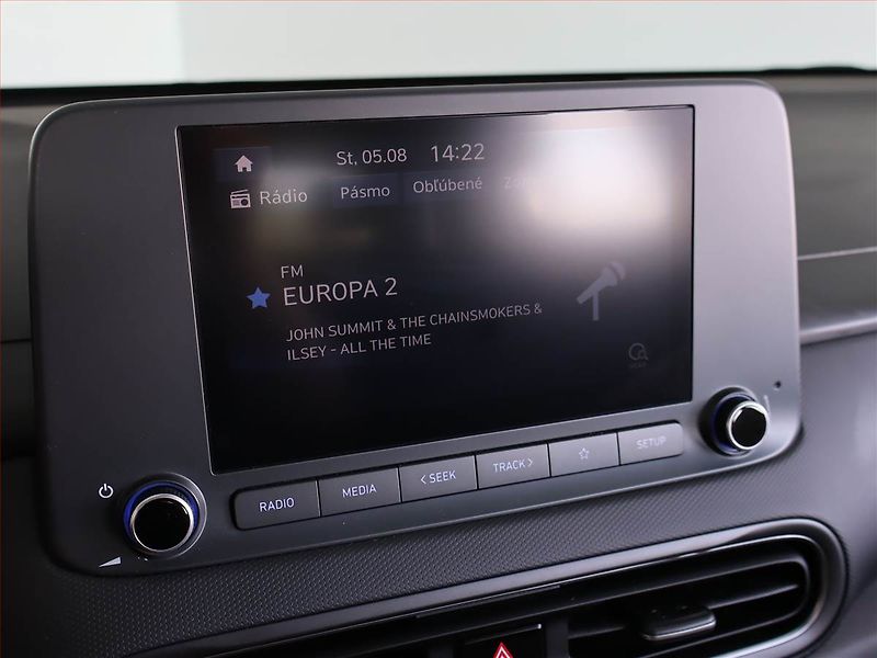 Hyundai Kona (2021) 1.0 T-GDI, Serv.kniha - fotka 17 z 21