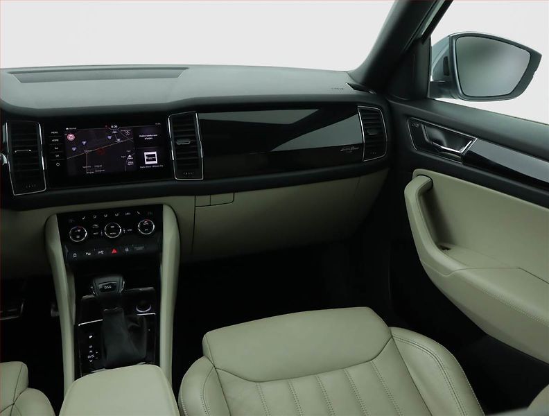 Škoda Kodiaq (2020) Laurin&Klement 1.5 TSI - fotka 8 z 19