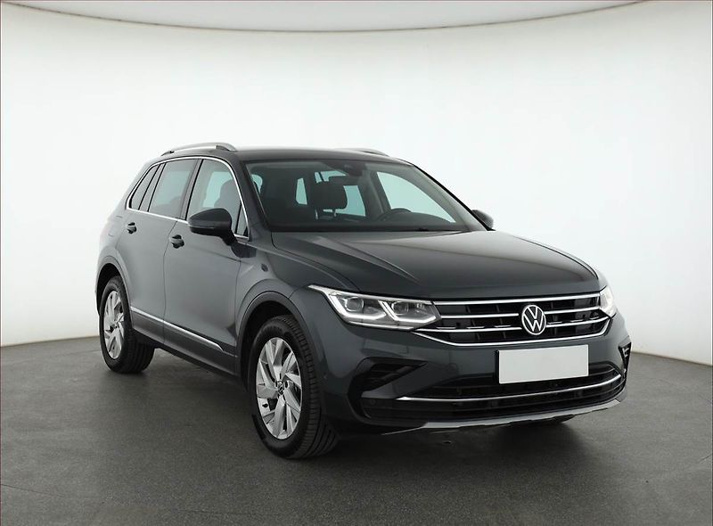 Volkswagen Tiguan (2021) Elegance 1.4 TSI eHybrid - fotografie inzerátu