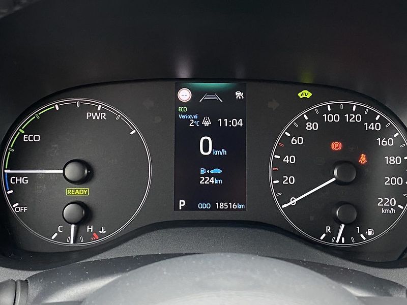Toyota Yaris 1.5HEV, ČR-1m, Comfort, DPH - fotka 16 z 31