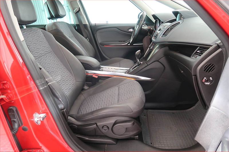 Opel Zafira (2012) 2.0 CDTI, Automat, Serv.kniha - fotka 9 z 18