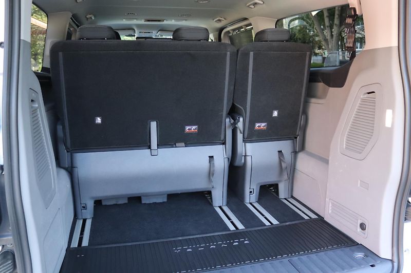 Ford Tourneo Custom Ford Tourneo Custom titaniumL2 - fotka 45 z 55