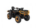 Can-Am Outlander Max 1000 XT-P (2026) Outlander Max 1000R XT-P INT M - náhled 1