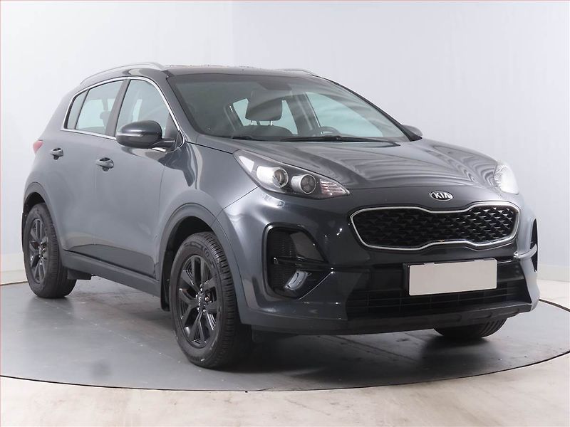 Kia Sportage (2019) 1.6 GDI, Serv.kniha, Tempomat - fotografie inzerátu