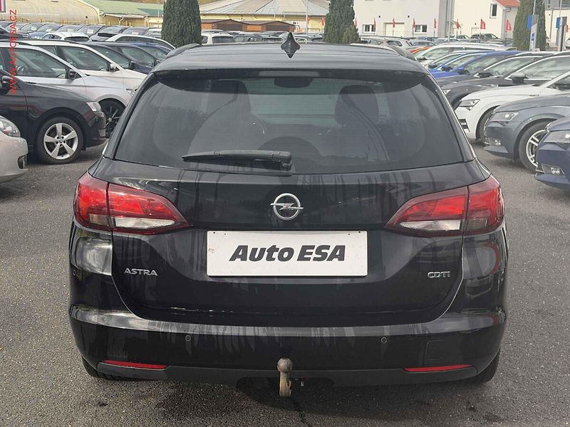 Opel Astra (2016) 1.6 CDTi, STK10/28 - fotka 5 z 17