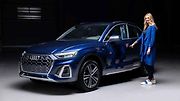 Audi Q5 - facelift 2021