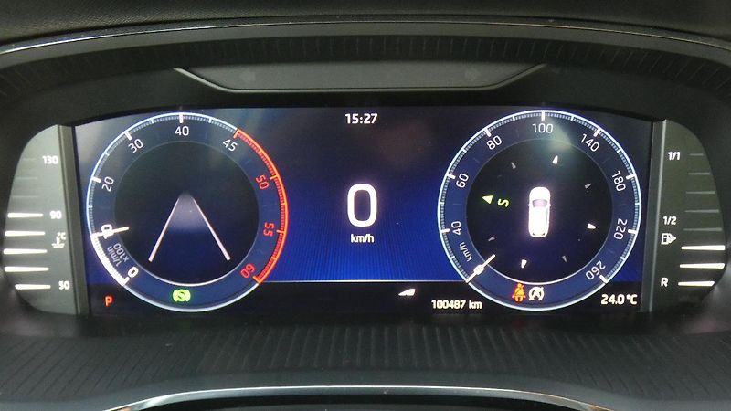 Škoda Octavia 2,0 TDI Style DSG 110 kW - fotka 13 z 24