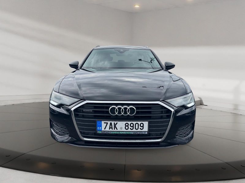 Audi A6 Avant (2019) QUATTRO 3.0TDI 170kW 4x4 CZ - fotka 2 z 11