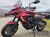 Benelli TRK 502 Traveler (2022) - náhled 2