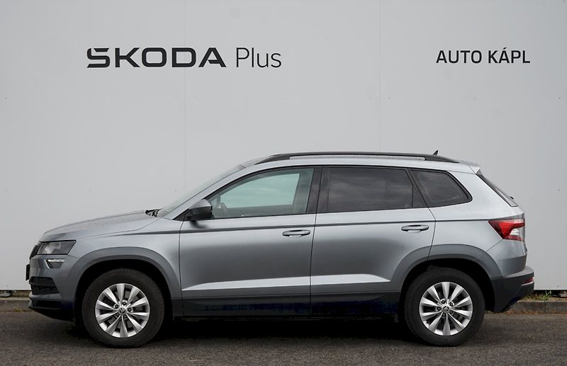 Škoda Karoq (2021) TDI 110 kW DSG Ambition 4x4 - - fotka 5 z 27
