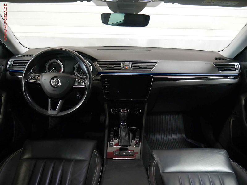Škoda Superb (2020) 2.0 TDi, L&K, DSG - fotka 8 z 23