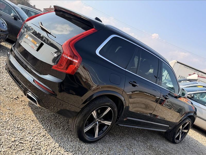 Volvo XC90 2,0 R-DESIGN SERVISKA TAŽNÉ - fotka 5 z 42