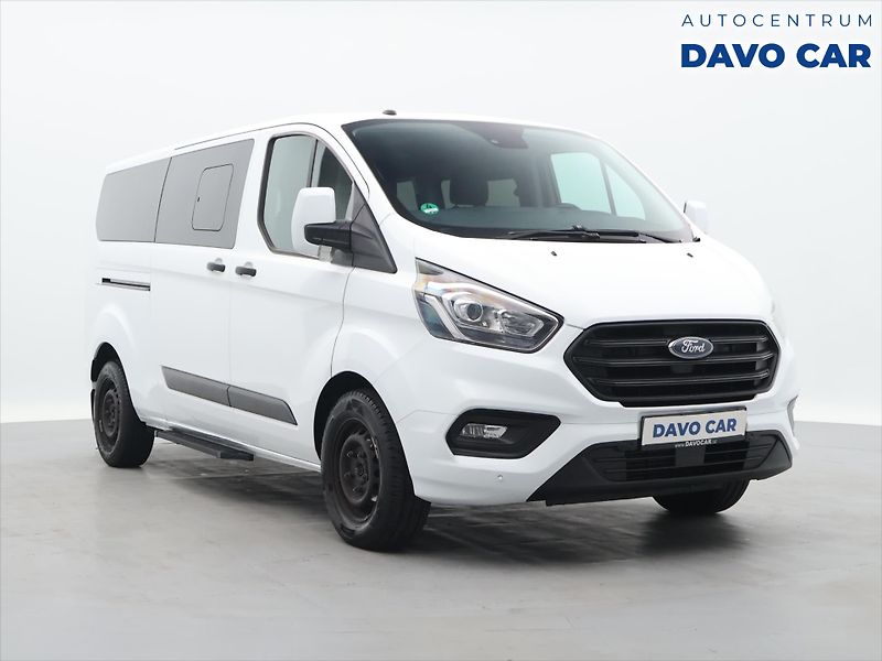 Ford Transit Custom 2,0 EcoBlue 136kW Titanium L2 - fotografie inzerátu