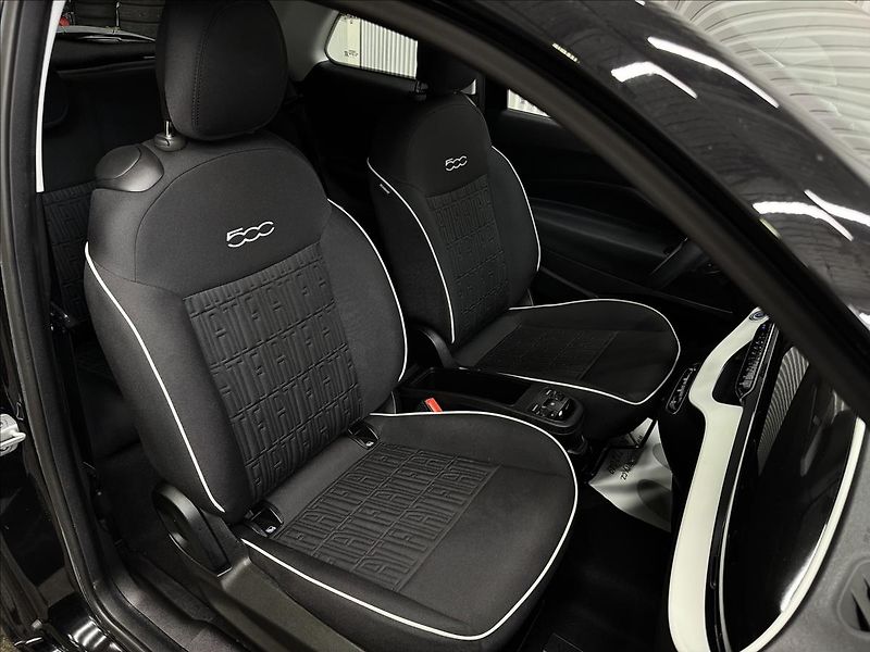 Fiat 500e ELECTRIC DRIVE 70kW ACTION - fotka 30 z 32