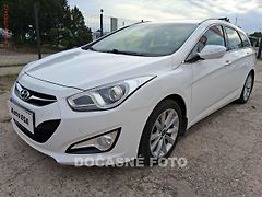 Hyundai i40 (2012) 1.7 CRDi, ČR, Výhř.sed. - fotografie inzerátu