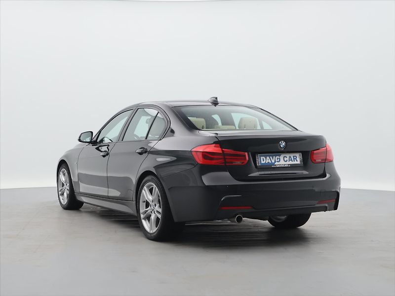 BMW Řada 3 2,0 318d M Sport Aut. CZ DPH - fotka 5 z 34