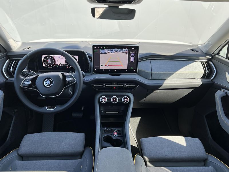 Škoda Kodiaq (2024) 2.0TDi*110Kw*NOVÉ* - fotka 14 z 55
