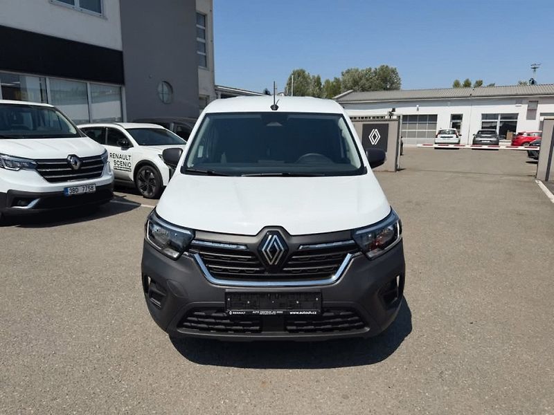 Renault Kangoo (2026) Start blue dCi 95 Van - fotka 2 z 18