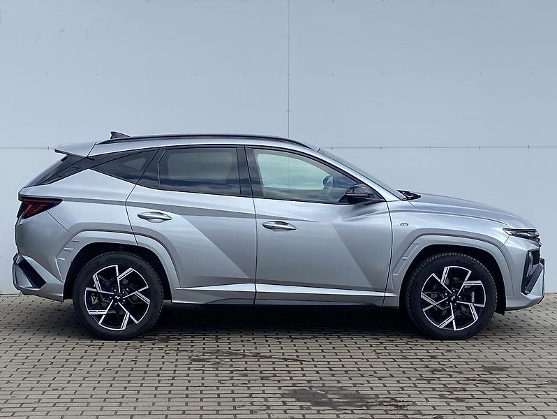 Hyundai Tucson 1.6 T-GDI 118kW DCT N-Line - fotka 3 z 20
