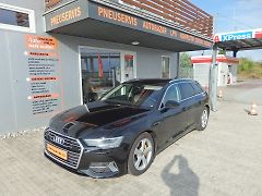 Audi A6 3.0 TDI QUATTRO, NAVI, MHEV - fotografie inzerátu