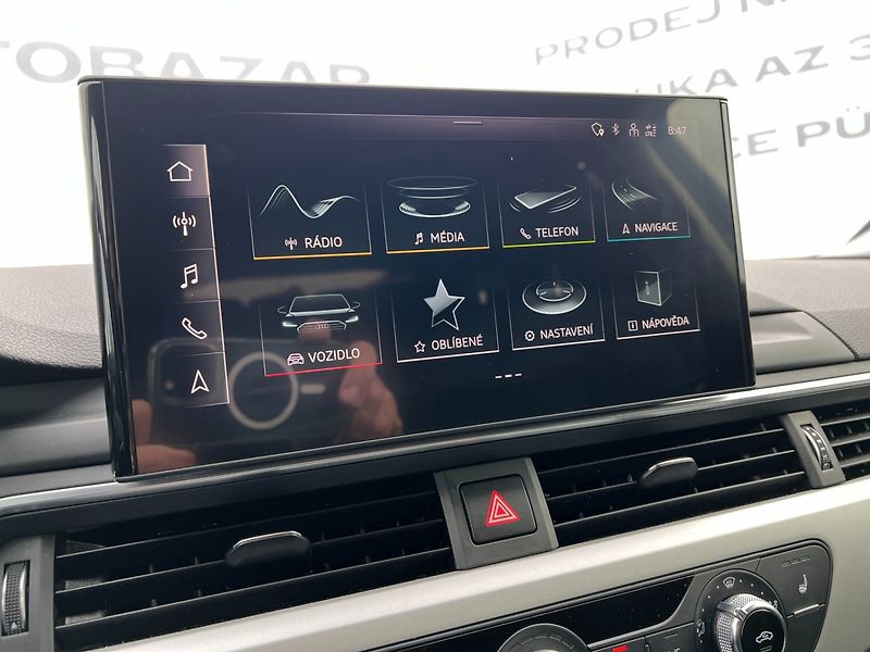 Audi A4 (2020) Avant 40 TDi Sport S-Tronic! - fotka 32 z 45