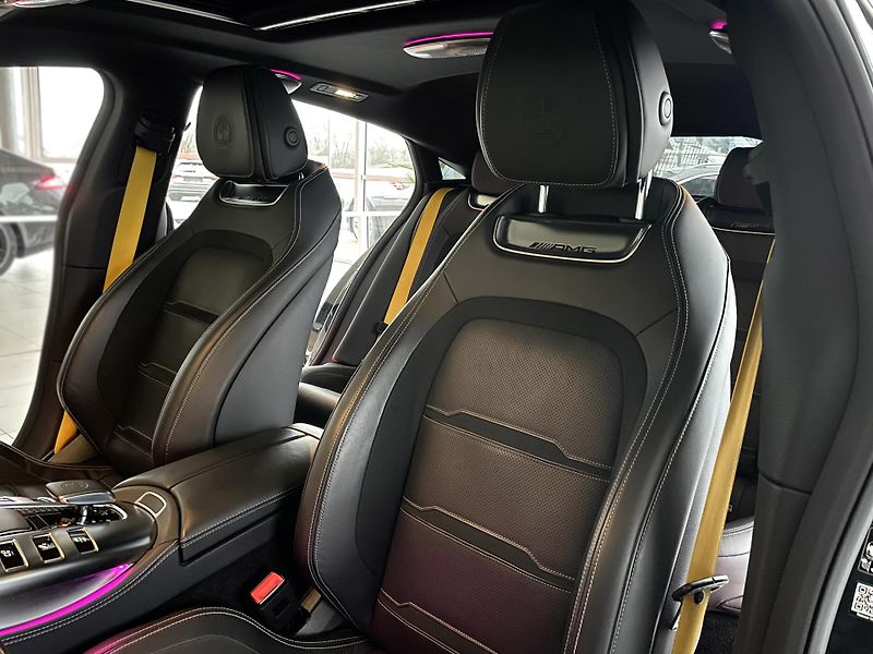 Mercedes-Benz AMG GT 63 S AMG*470kW*4Matic*Max.Výb - fotka 14 z 43