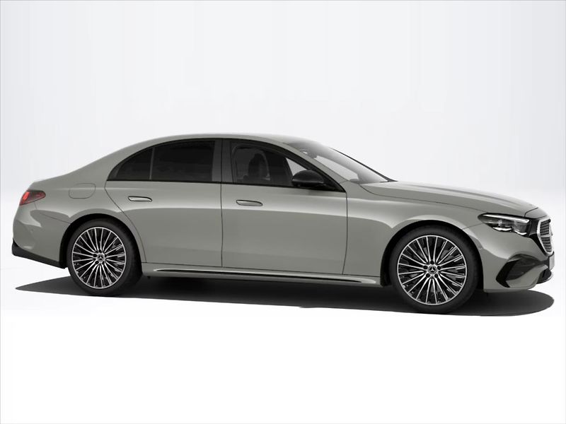 Mercedes-Benz Třídy E (2026) 2.0 E 220 d 4MATIC - fotka 3 z 9