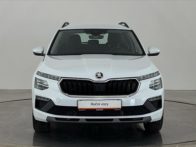 Škoda Kamiq Selection - fotka 4 z 28