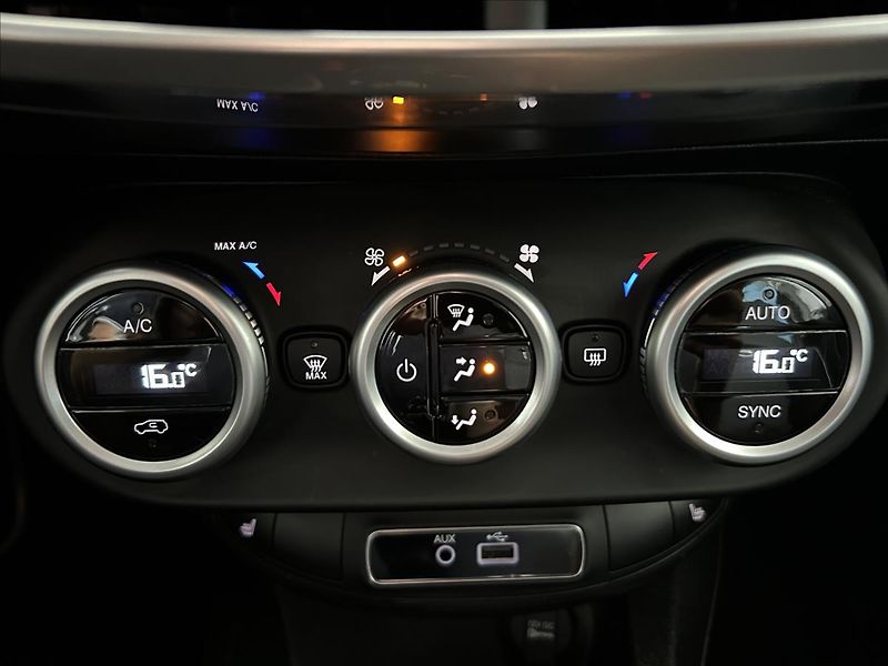 Fiat 500X 1,6   POP STAR,1.MAJITEL,E-Tor - fotka 18 z 26