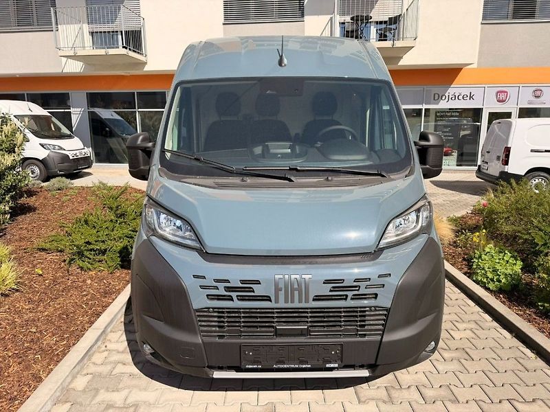 Fiat Ducato 2,2 MTJ 140k 6°MT Van 3,5 t L3 - fotka 4 z 13