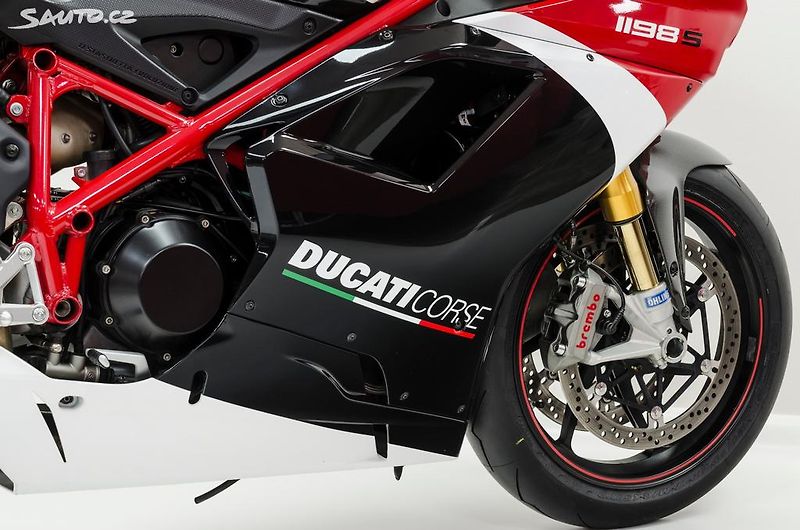 Ducati 1198 S Corse Special Edition - fotka 8 z 26