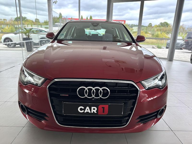 Audi A6 3,0TDI Q*180kW*NočníVidění*HUD - fotka 3 z 39