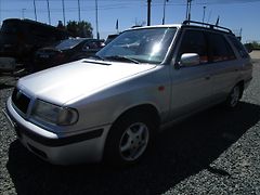 Škoda Felicia Combi 1.6MPi LX, Klima, 2. maj - fotografie inzerátu