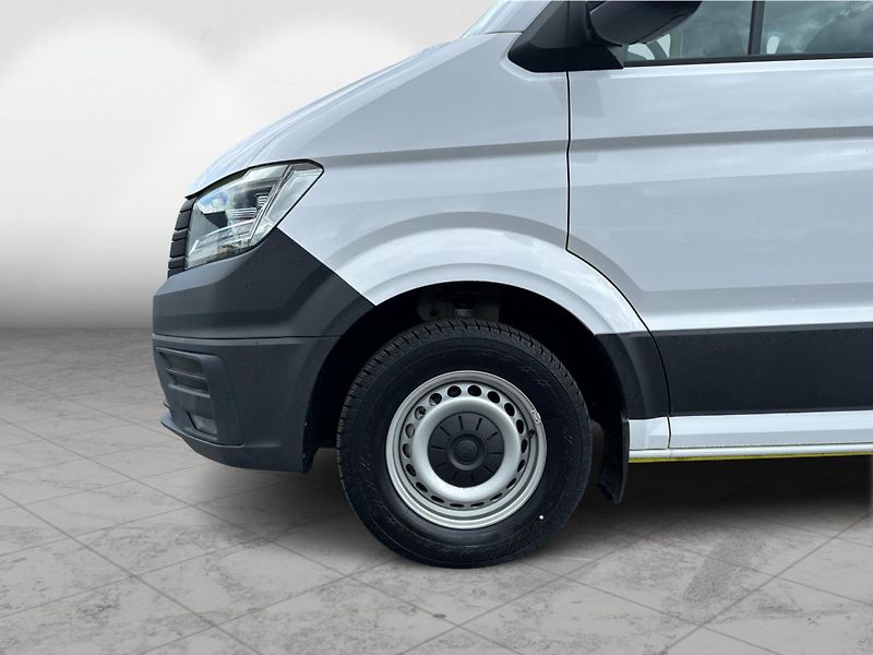 Volkswagen Crafter (2026) otev.kabina 35 130kW 8AU 4MOT - fotka 9 z 22