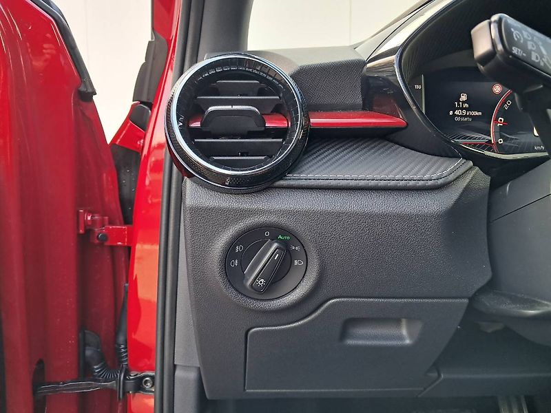 Škoda Fabia (2026) IV Monte Carlo 1.0 TSI / 85kW - fotka 17 z 27