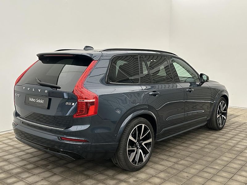 Volvo XC90 2.0 B5 4x4 ULTIMATE - fotka 5 z 30