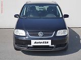 Volkswagen Touran (2006) 1.9 TDi, ČR, AC, temp - náhled 1