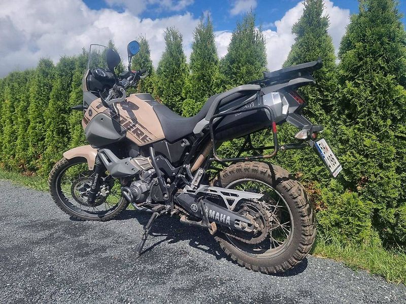 Yamaha XT 660 Z Ténéré (2008) - fotka 4 z 10