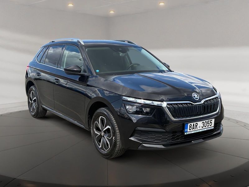 Škoda Kamiq (2021) STYLE 1.5TSI 110kW DSG CZ DPH - fotka 3 z 11