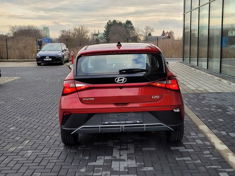 Hyundai i20 (2026) 1.0 TGDI 74kW DCT GO WINTER - fotka 4 z 23