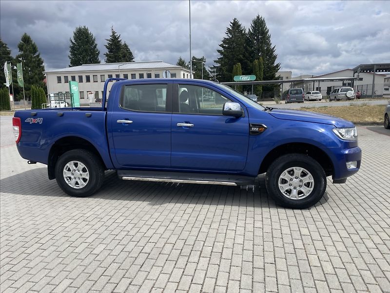 Ford Ranger 2,2 TDCi 118kw 4x4 Manual CZau - fotka 5 z 33