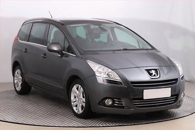 Peugeot 5008 (2012) 2.0 BlueHDi, Tempomat - fotografie inzerátu