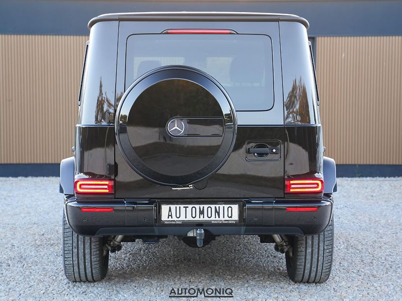 Mercedes-Benz Třídy G (2022) G 500 AMG Burm, Pano, Multib - fotka 19 z 25