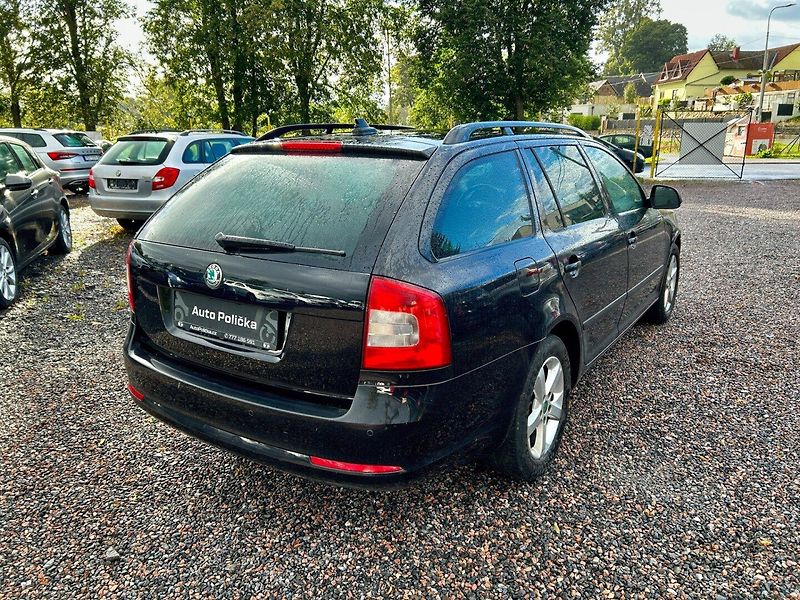 Škoda Octavia (2013) 1.4 TSI 90 kW manuál - fotka 4 z 17