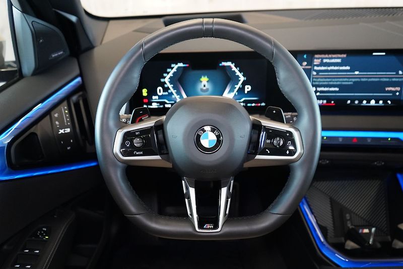 BMW X3 20d xDrive, Tažné, Vetnilace - fotka 24 z 49