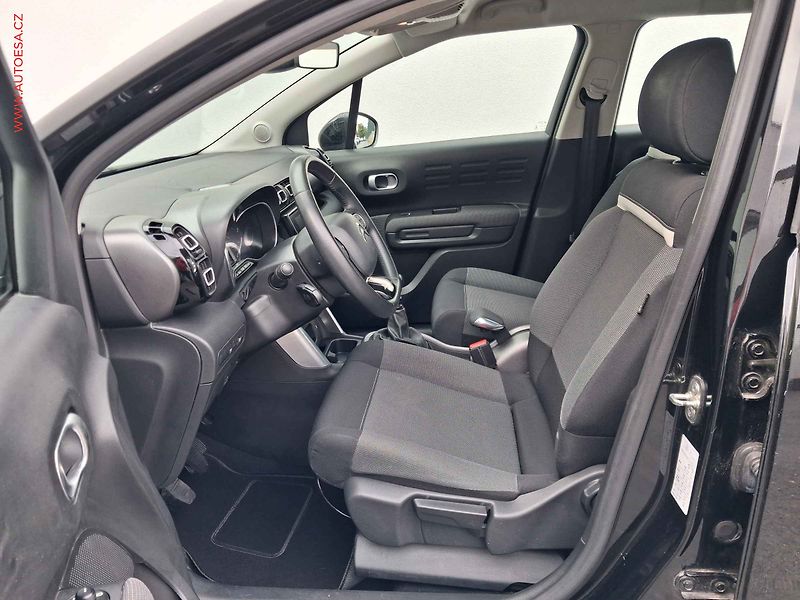 Citroën C3 Aircross (2019) 1.2PT, Feel - fotka 9 z 16