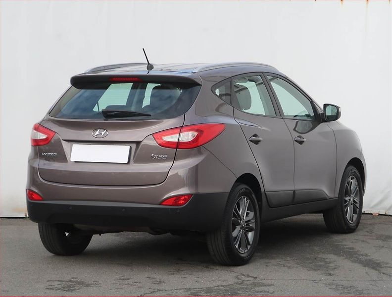Hyundai ix35 (2014) 1.6 GDI, Serv.kniha, Tempomat - fotka 5 z 18