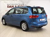Volkswagen Touran 2,0 TDI 110KW LED 1.majitel - náhled 6