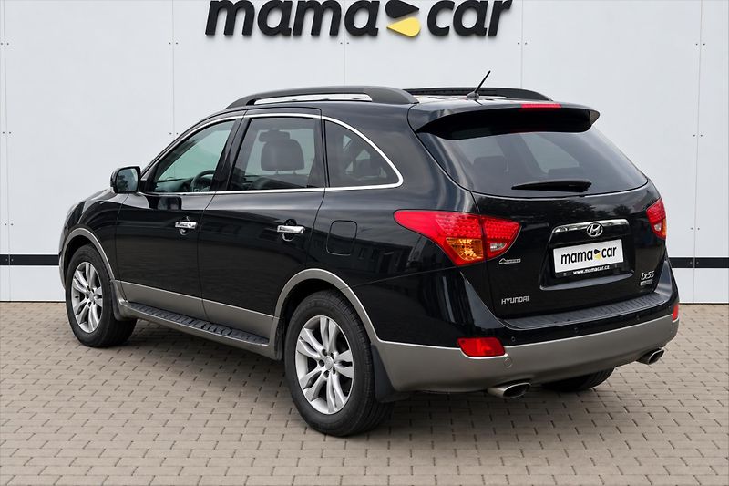 Hyundai ix55 3.0 CRDI 4x4 PREMIUM ČR - fotka 5 z 18