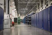 Návštěvníci si již mohou v rámci projektu Technotrasy prohlédnout i automobilku Hyundai, 27. ledna 2022 v Nošovicích.